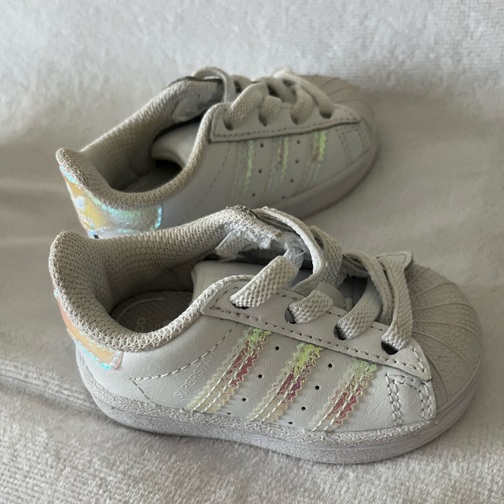 Infant Girl Adidas